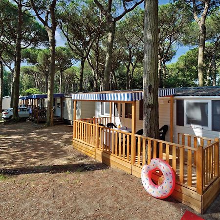 Albatross Mobile Homes On Camping Mare E Pineta Llido Degli Estensi Kültér fotó