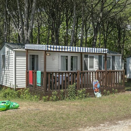 Albatross Mobile Homes On Camping Mare E Pineta Llido Degli Estensi Kültér fotó